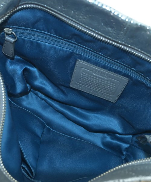 COACH（コーチ）ショルダーバッグ シルバー サイズ:- レディース/2200604932013