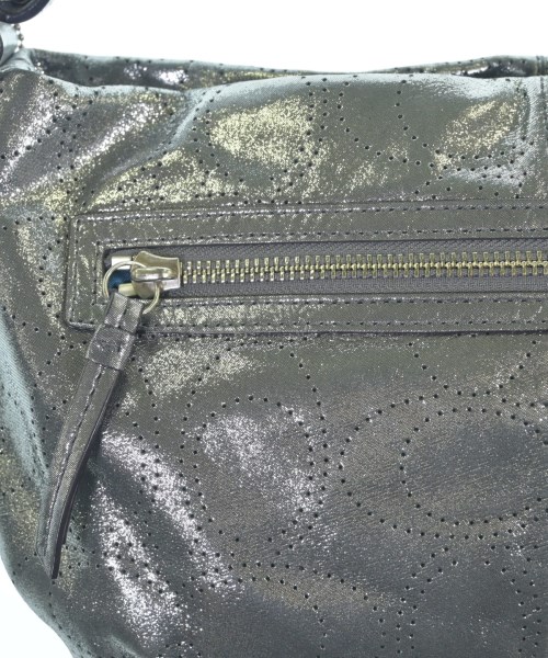 COACH（コーチ）ショルダーバッグ シルバー サイズ:- レディース/2200604932013