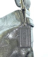 COACH（コーチ）ショルダーバッグ シルバー サイズ:- レディース/2200604932013