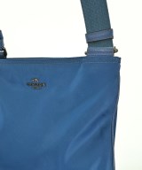 COACH（コーチ）ショルダーバッグ 青 サイズ:- レディース/2200604932020