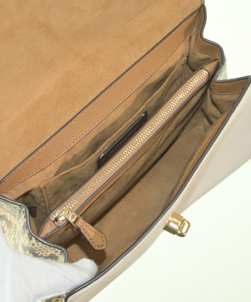 COACH（コーチ）ハンドバッグ 白 サイズ:- レディース/2200602250041