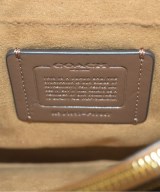 COACH（コーチ）ハンドバッグ 白 サイズ:- レディース/2200602250041