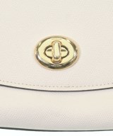 COACH（コーチ）ハンドバッグ 白 サイズ:- レディース/2200602250041