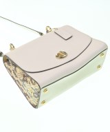 COACH（コーチ）ハンドバッグ 白 サイズ:- レディース/2200602250041