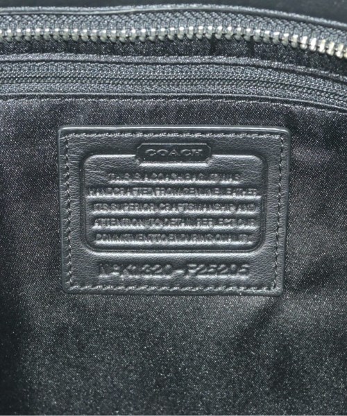 COACH（コーチ）ショルダーバッグ 黒 サイズ:- レディース/2200603822056