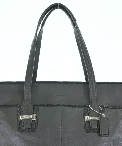 COACH（コーチ）ショルダーバッグ 黒 サイズ:- レディース/2200603822056