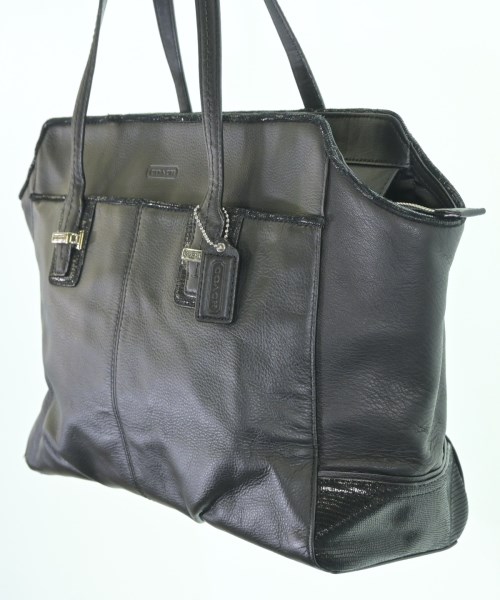 COACH（コーチ）ショルダーバッグ 黒 サイズ:- レディース/2200603822056