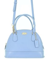 COACH（コーチ）ハンドバッグ 青 サイズ:- レディース/2200605476134