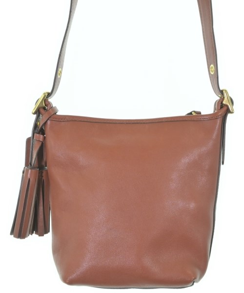 COACH（コーチ）ショルダーバッグ 茶 サイズ:- レディース/2200605544048