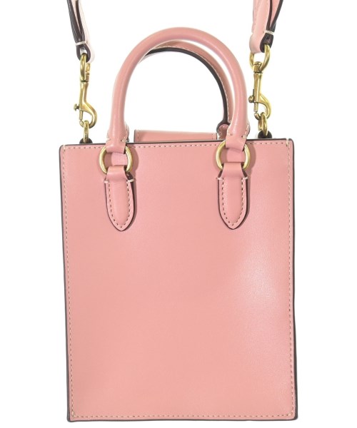 COACH（コーチ）ショルダーバッグ ピンク サイズ:- レディース/2200603628085