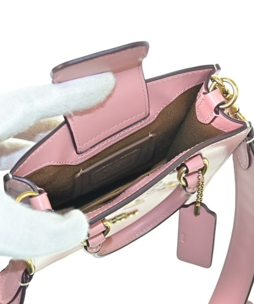 COACH（コーチ）ショルダーバッグ ピンク サイズ:- レディース/2200603628085
