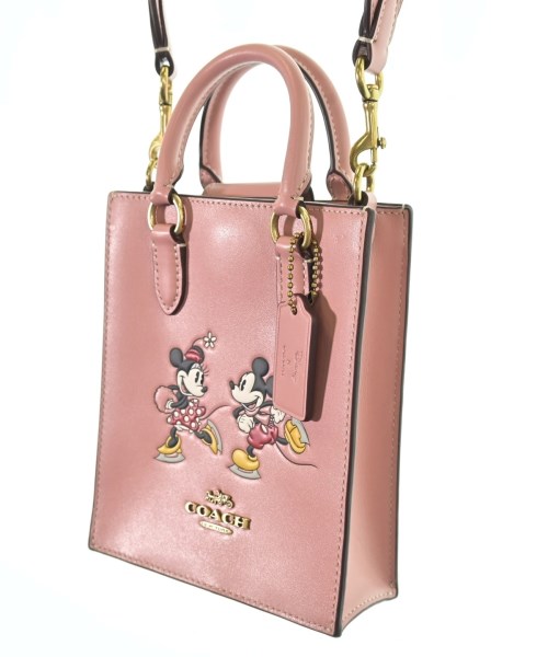 COACH（コーチ）ショルダーバッグ ピンク サイズ:- レディース/2200603628085