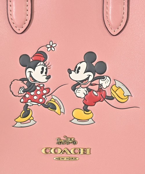 COACH（コーチ）ショルダーバッグ ピンク サイズ:- レディース/2200603628085