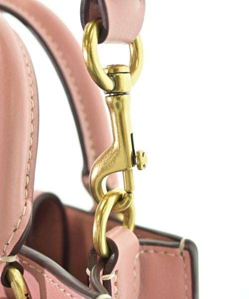 COACH（コーチ）ショルダーバッグ ピンク サイズ:- レディース/2200603628085