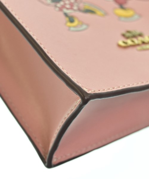 COACH（コーチ）ショルダーバッグ ピンク サイズ:- レディース/2200603628085