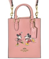 COACH（コーチ）ショルダーバッグ ピンク サイズ:- レディース/2200603628085