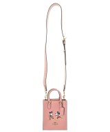 COACH（コーチ）ショルダーバッグ ピンク サイズ:- レディース/2200603628085