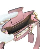 COACH（コーチ）ショルダーバッグ ピンク サイズ:- レディース/2200603628085