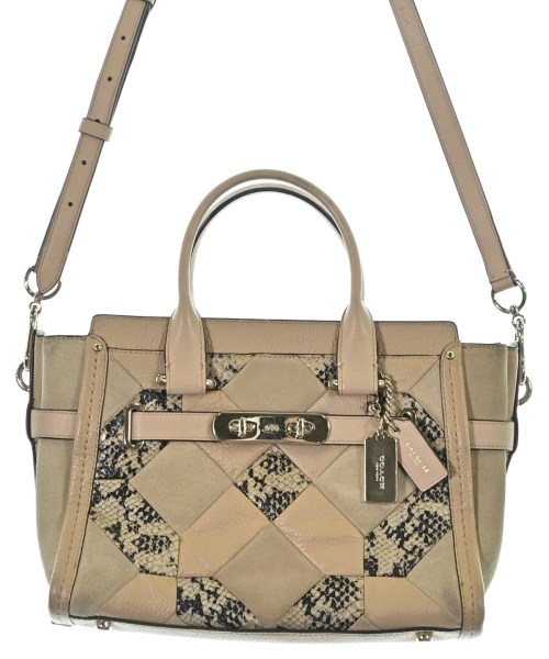 COACH(コーチ)のハンドバッグ サイズ:- 4,800円
