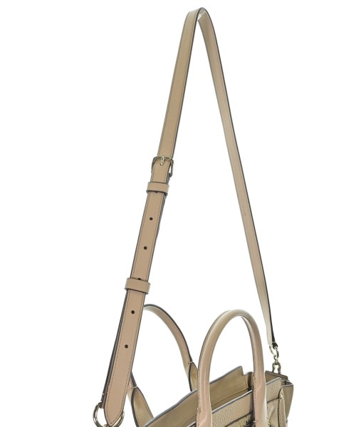 COACH（コーチ）ハンドバッグ ベージュ サイズ:- レディース/2200603694332