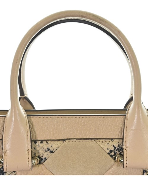 COACH（コーチ）ハンドバッグ ベージュ サイズ:- レディース/2200603694332