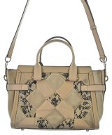 COACH（コーチ）ハンドバッグ ベージュ サイズ:- レディース/2200603694332