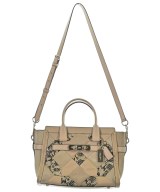 COACH（コーチ）ハンドバッグ ベージュ サイズ:- レディース/2200603694332