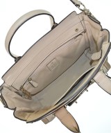 COACH（コーチ）ハンドバッグ ベージュ サイズ:- レディース/2200603694332