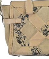 COACH（コーチ）ハンドバッグ ベージュ サイズ:- レディース/2200603694332