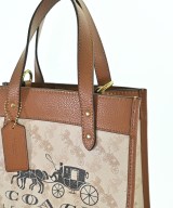 COACH（コーチ）トートバッグ ベージュ サイズ:- レディース/2200605904767