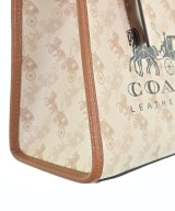 COACH（コーチ）トートバッグ ベージュ サイズ:- レディース/2200605904767