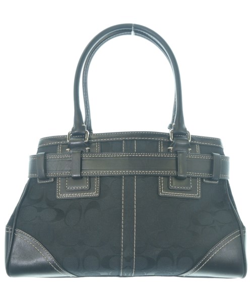 COACH（コーチ）ハンドバッグ 黒 サイズ:- レディース/2200605904798