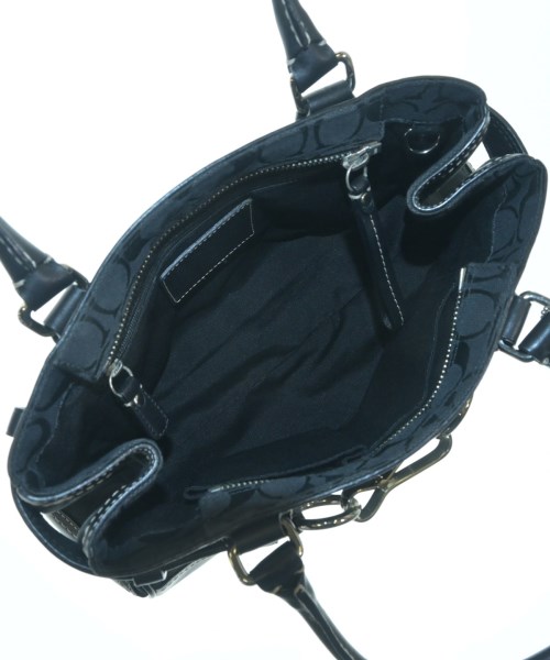 COACH（コーチ）ハンドバッグ 黒 サイズ:- レディース/2200605904798