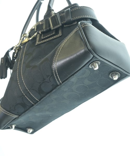 COACH（コーチ）ハンドバッグ 黒 サイズ:- レディース/2200605904798