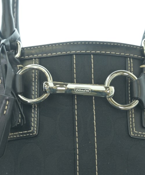 COACH（コーチ）ハンドバッグ 黒 サイズ:- レディース/2200605904798