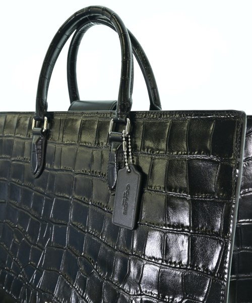 COACH（コーチ）トートバッグ 黒 サイズ:- レディース/2200606843058