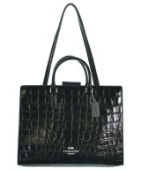 COACH（コーチ）トートバッグ 黒 サイズ:- レディース/2200606843058