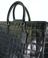 COACH（コーチ）トートバッグ 黒 サイズ:- レディース/2200606843058