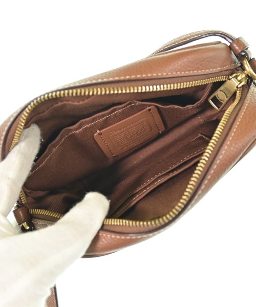 COACH（コーチ）ショルダーバッグ ベージュ サイズ:- レディース/2200603408496