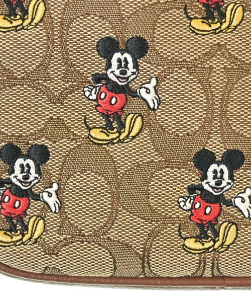 COACH（コーチ）ショルダーバッグ ベージュ サイズ:- レディース/2200603408496