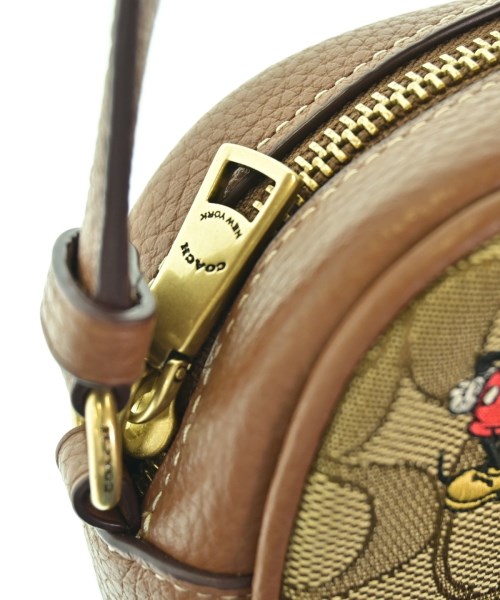 COACH（コーチ）ショルダーバッグ ベージュ サイズ:- レディース/2200603408496