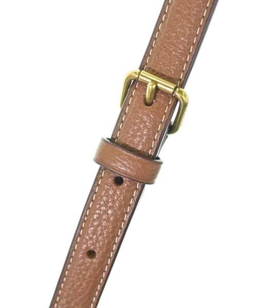 COACH（コーチ）ショルダーバッグ ベージュ サイズ:- レディース/2200603408496