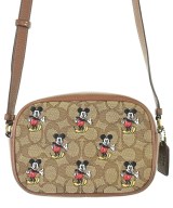 COACH（コーチ）ショルダーバッグ ベージュ サイズ:- レディース/2200603408496