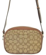 COACH（コーチ）ショルダーバッグ ベージュ サイズ:- レディース/2200603408496