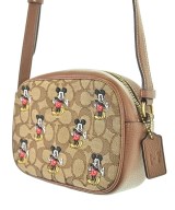 COACH（コーチ）ショルダーバッグ ベージュ サイズ:- レディース/2200603408496