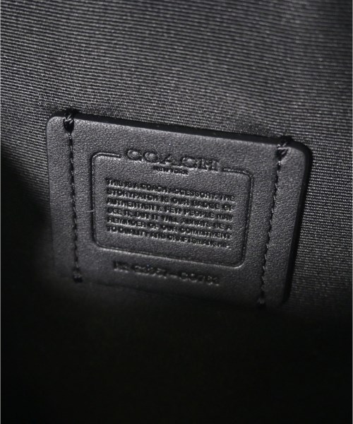 COACH（コーチ）ショルダーバッグ シルバー サイズ:- レディース/2200603408502