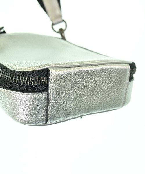 COACH（コーチ）ショルダーバッグ シルバー サイズ:- レディース/2200603408502