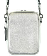 COACH（コーチ）ショルダーバッグ シルバー サイズ:- レディース/2200603408502