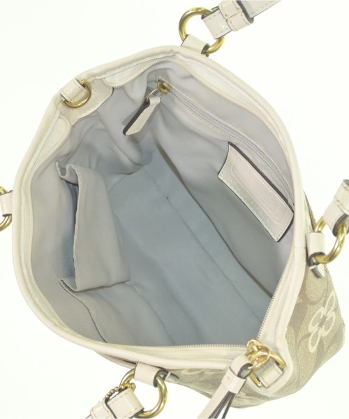 COACH（コーチ）ショルダーバッグ ベージュ サイズ:- レディース/2200606959254