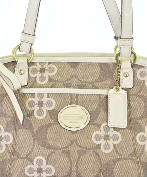 COACH（コーチ）ショルダーバッグ ベージュ サイズ:- レディース/2200606959254